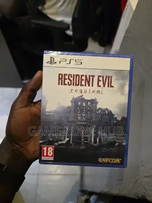 PS5 Resident Evil Village: Shadows of Rose