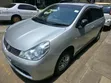 Nissan Wingroad 2009 Silver - 2