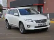 Toyota Vanguard 2013 White - 3