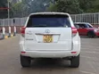 Toyota Vanguard 2013 White - 4