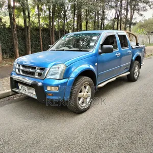 Isuzu D-MAX 2006 Double Cab