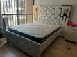 5x6 Bed with Mattress and Drawer - 1
