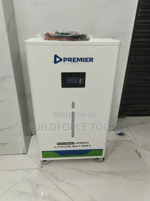 Premier 300Ah Lithium Battery