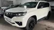 Toyota Land Cruiser Prado 2021 White - 1