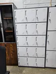 Metal Office Lockers - Secure Staff & School Storage - 2