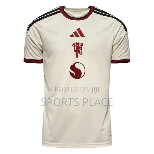 Manchester United 3rd Shirt 2026/27 Kit - 1
