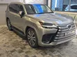 Lexus LX 500d 2024 Gray - 2