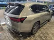 Lexus LX 500d 2024 Gray - 4