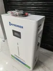 300Ah Lithium Wall Mount Battery - 2
