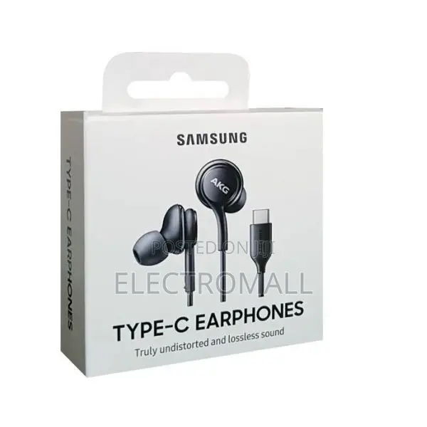 Samsung Type-C Wired Earphones AKG - 1