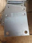 4mm Steel Plates za Kuweka Vipimo - 3