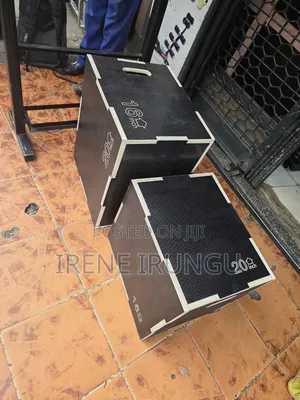Brand New Pylo Jump Boxes