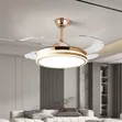 d.light Mwanga wa Dari wa Kipasua Hewa cha LED - Unao Badilisha Rangi - 1