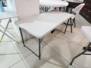 Meza ya Kukunja ya Mafunzo - Meza Portable ya Ofisi na Hafla