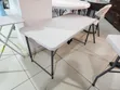 Meza ya Kukunja ya Mafunzo - Meza Portable ya Ofisi na Hafla - 2