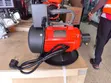 Portable Electric Concrete Vibrator Motor - 1