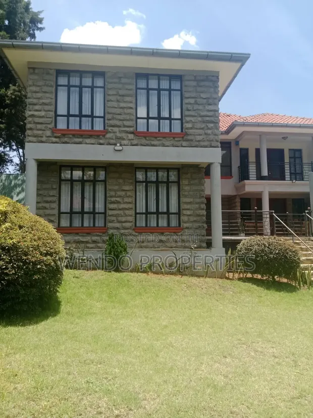 5 Bedroom Villa for Rent in Karen C - 1