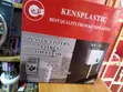 Kenplastic Pushbutton Cistern - 1