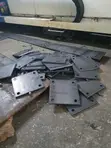 6mm Mild Steel Top Plates - 1