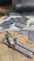6mm Mild Steel Top Plates - 4
