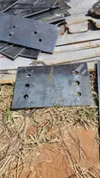 6mm Mild Steel Top Plates - 5