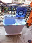 Hisense 7.5KG Home Washing Machine - Energy Efficient - 3