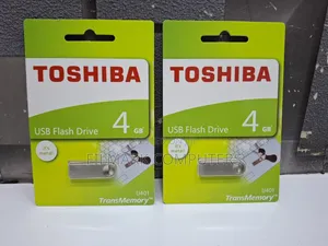 Toshiba TransMemory U401 USB Flash Drive 4GB