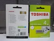 Toshiba TransMemory U401 USB Flash Drive 4GB - 2