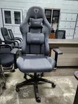 Premium Ergonomic Executive Office Chair - Grey - 2