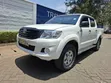 Toyota Hilux 2014 Double Cabin Off-White - 5