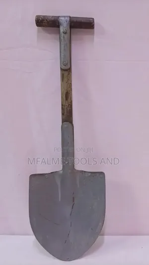 Ex-UK T-Handle Shovel
