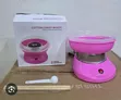 Mini Cotton Candy Machine ya Umeme - Pink - 3