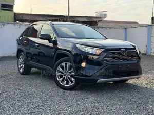Toyota RAV4 XLE Premium AWD 2019