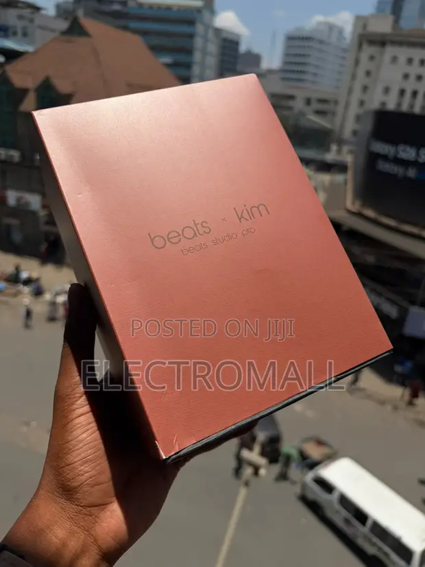Beats x Kim Studio Pro Wireless Noise Cancelling Headphones - 1