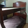 Ideal Decker Bed Frame 4x6 & 3.5x6 - Used - 1