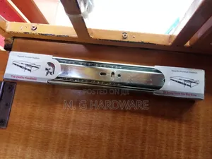 Drawer Rail Bearing 12" - Mpya Kabisa