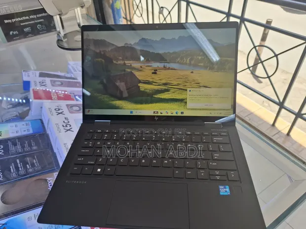 Laptop HP Elite Dragonfly G2 Intel Core i7 16GB RAM 512GB SSD - 1