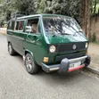 Volkswagen Kombi 1983 Green - 1