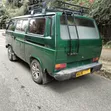 Volkswagen Kombi 1983 Green - 2