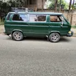Volkswagen Kombi 1983 Green - 3