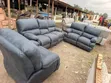 6 Seater Recliner Sofa - Used - 2