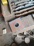 M32 Heavy-Duty Foundation Bolts with 20mm Plate Washers - 2