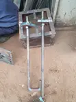 M32 Heavy-Duty Foundation Bolts with 20mm Plate Washers - 5