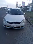 Nissan Wingroad 2002 Nyeupe - 3
