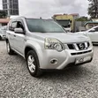 Nissan X-Trail 2.0 Petrol AWD 2013 Silver - 1