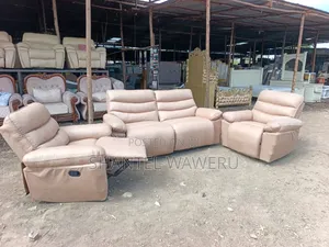 Kiti cha Recliner cha Ideal - Kilitumika