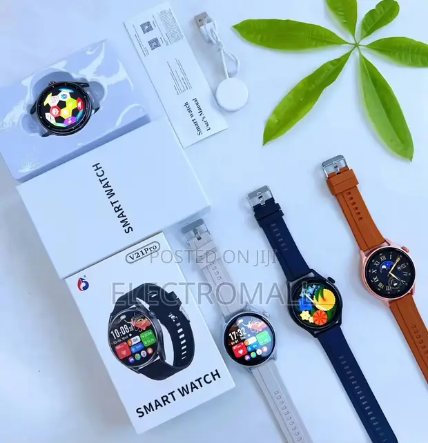 V21Pro Smart Watch - 1