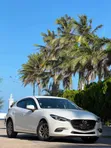 Mazda Axela 2019 Nyeupe - 3