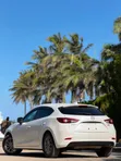Mazda Axela 2019 Nyeupe - 5