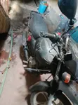 TVS HLX Plus ES 2017 Red - 1